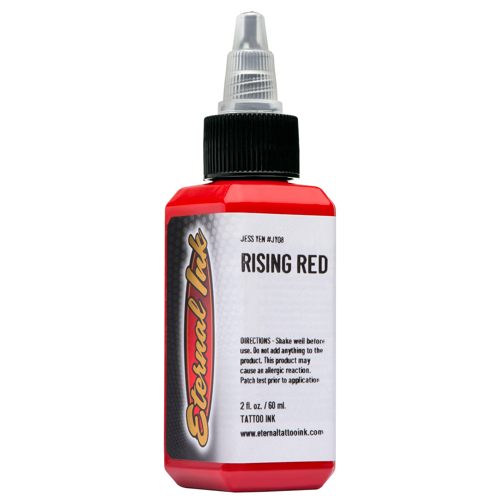 ETERNAL INK JESS YEN SIGNATURE SERIES RISING RED 2OZ