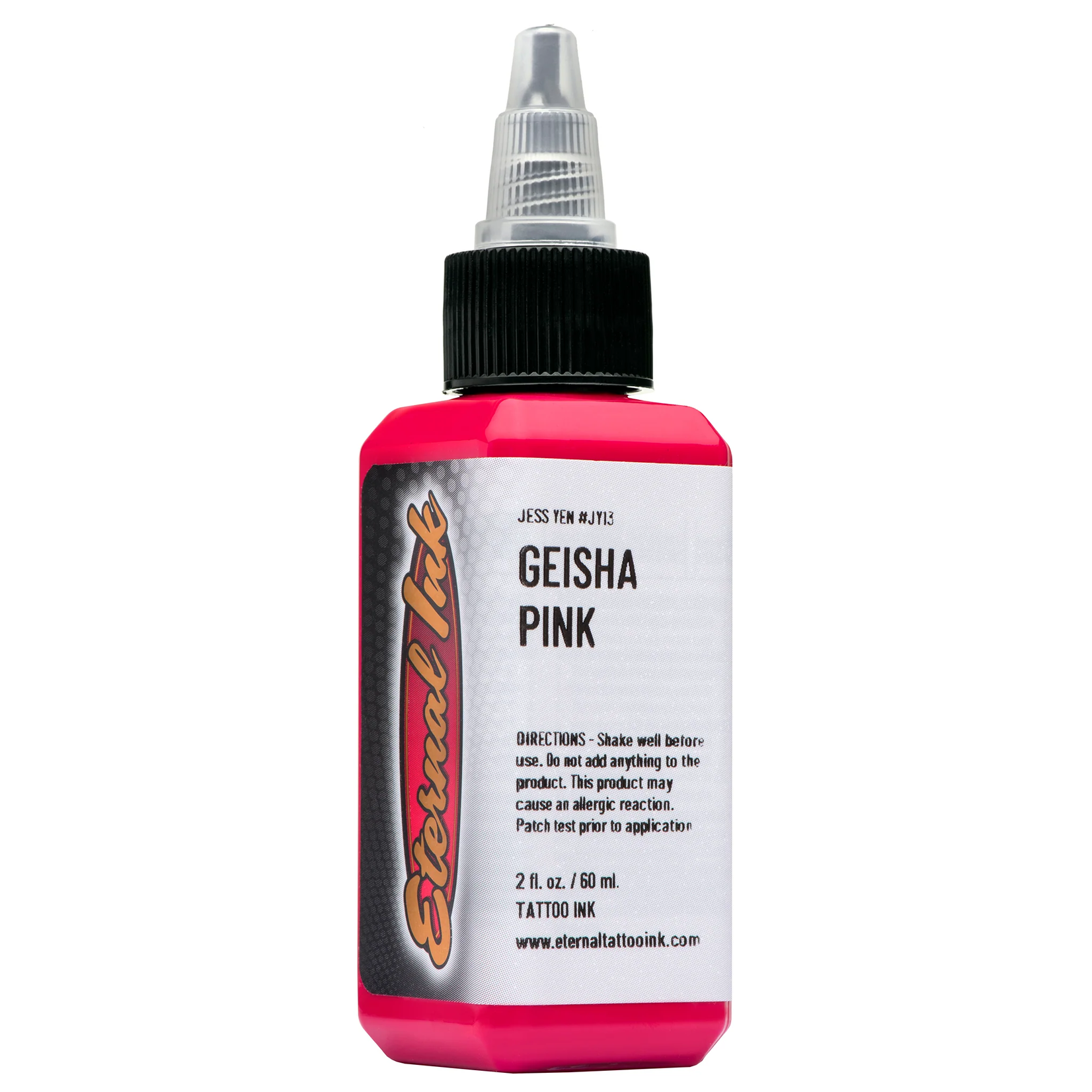 ETERNAL INK JESS YEN SIGNATURE SERIES GEISHA PINK 2OZ