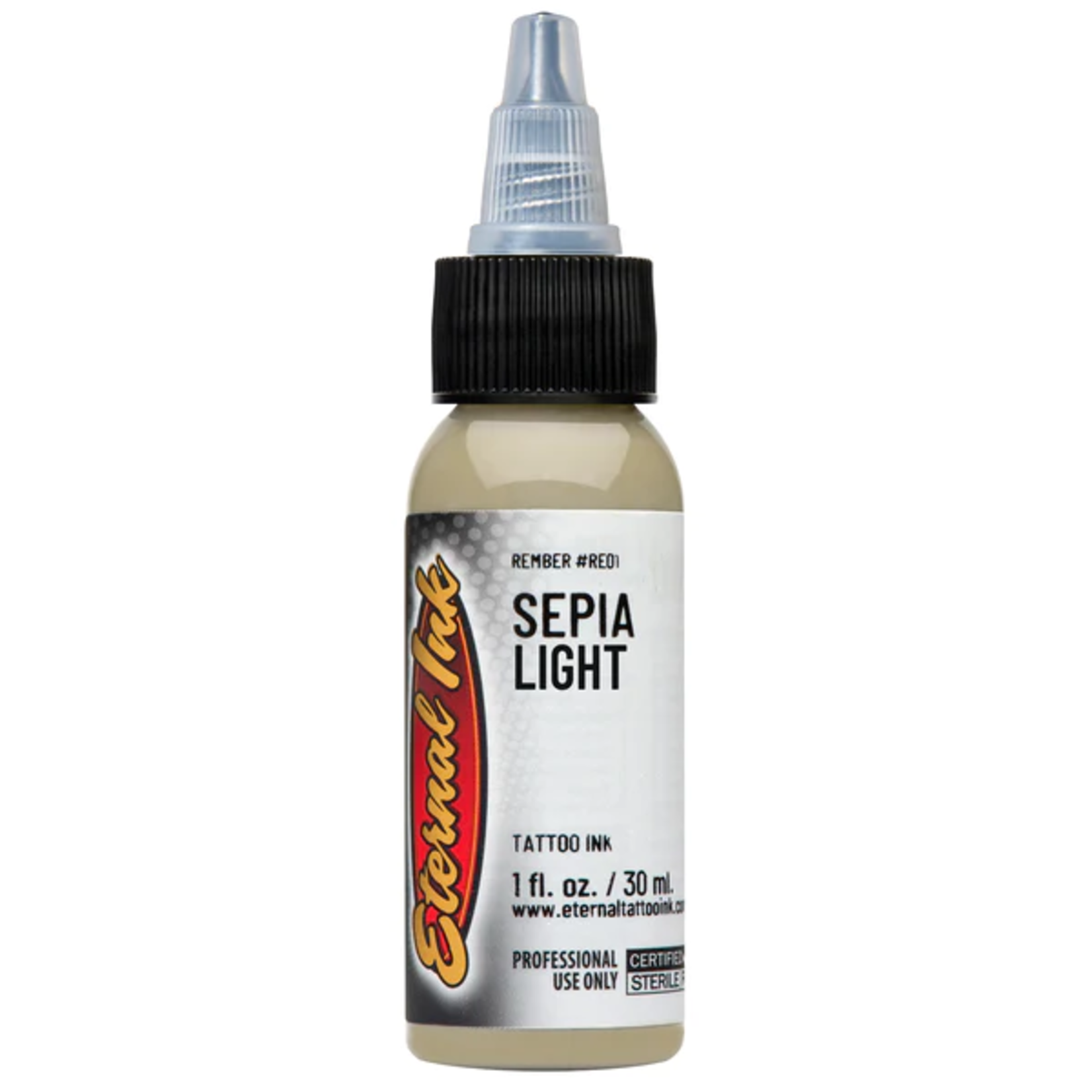 ETERNAL INK REMBER SIGNATURE SERIES SEPIA LIGHT - 1OZ