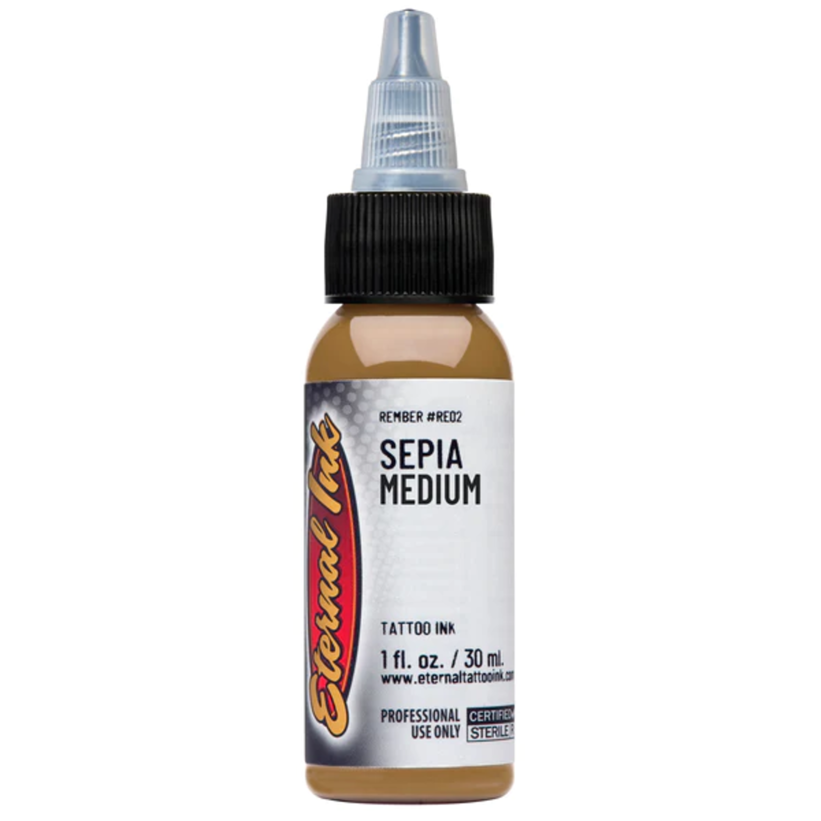 ETERNAL INK REMBER SIGNATURE SERIES SEPIA MEDIUM - 1OZ