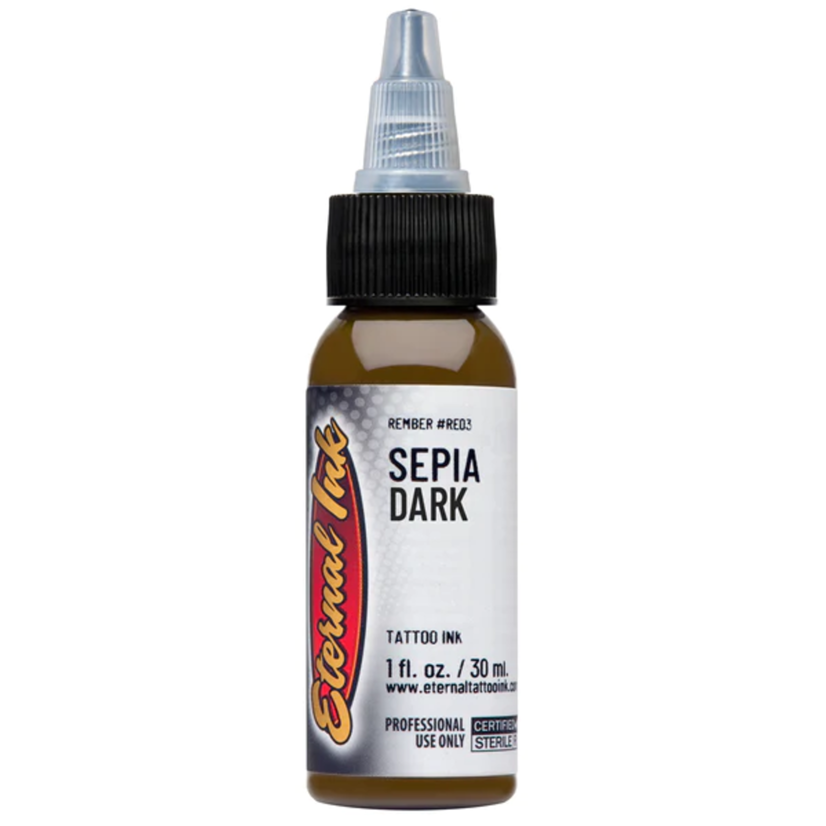 ETERNAL INK ETERNAL INK REMBER SIGNATURE SERIES SEPIA SHADE - 1OZ