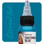 ETERNAL INK REMBER SIGNATURE SERIES SOUTHWEST BLUE - 1OZ