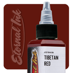 ETERNAL INK JESS YEN SIGNATURE SERIES TIBETAN RED 2OZ