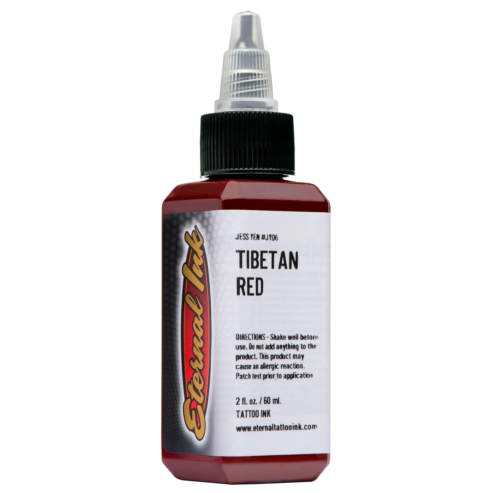 ETERNAL INK JESS YEN SIGNATURE SERIES TIBETAN RED 2OZ