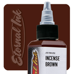 ETERNAL INK JESS YEN SIGNATURE SERIES INCENSE BROWN 2OZ