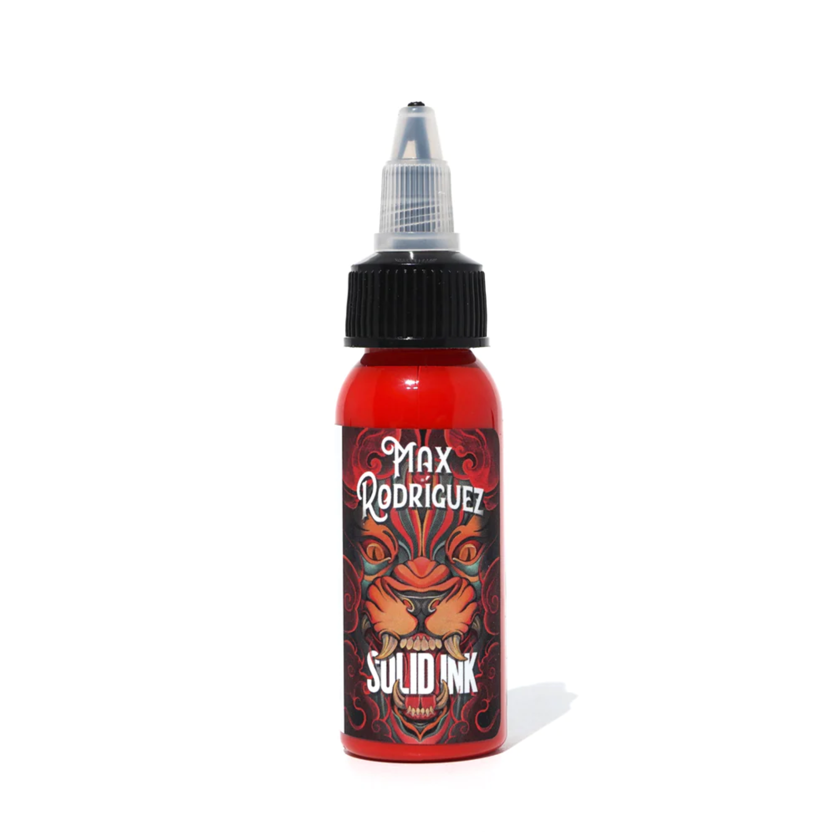 SOLID INK MAX RODRIGUEZ  TICO RED 1OZ