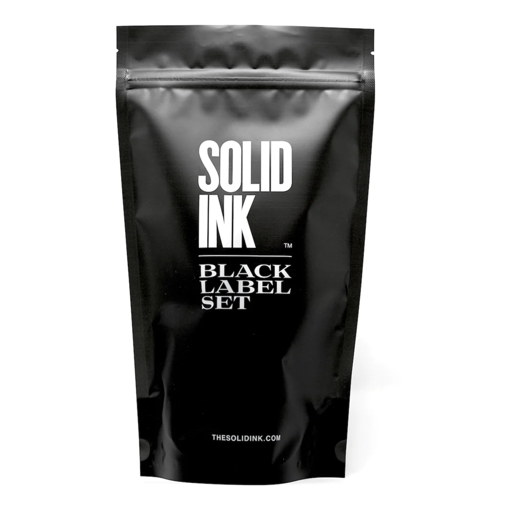 SOLID INK BLACK LABEL GREY WASH SET (4 FOR THE PRICE OF 3)