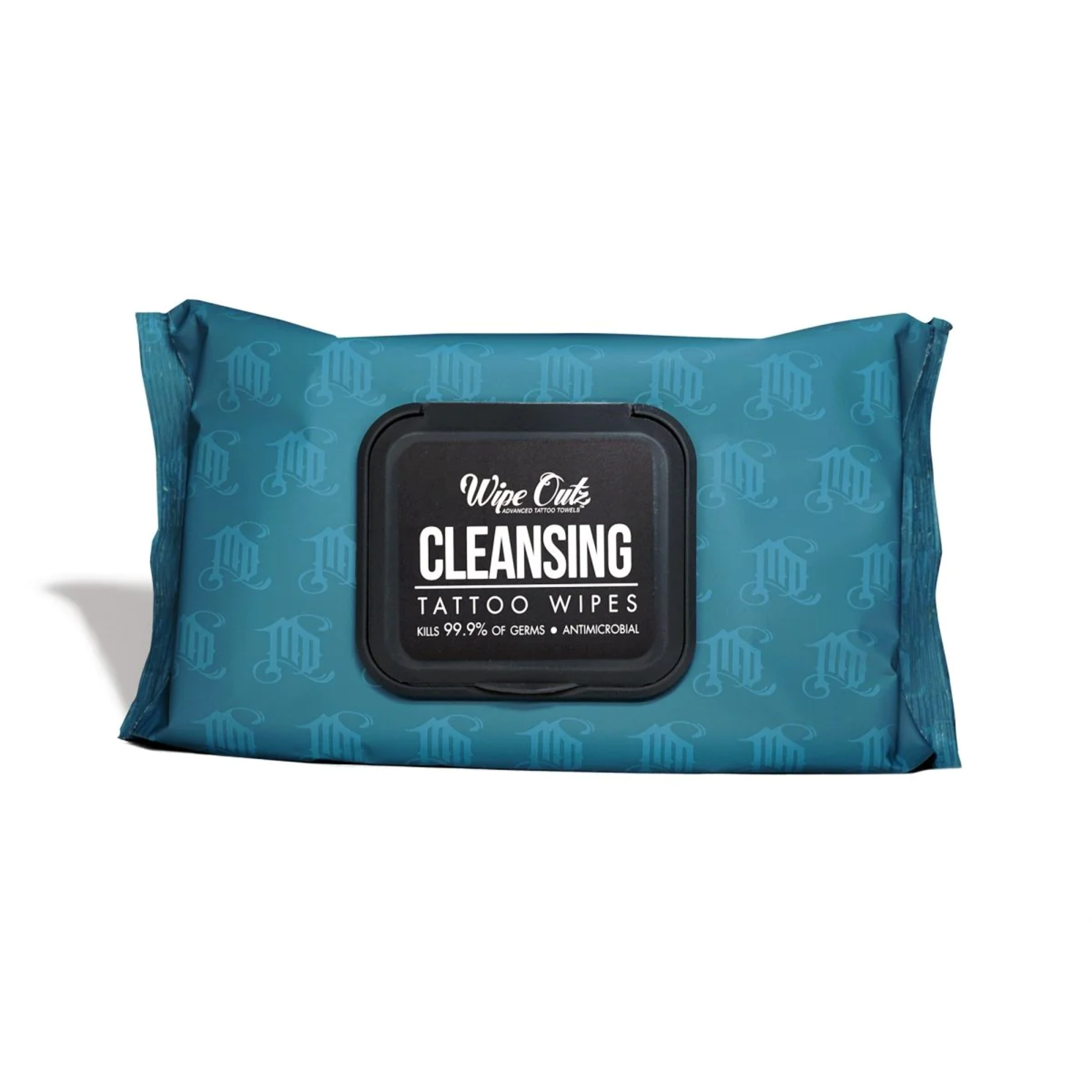 WIPE OUTZ CLEANSING TATTOO WIPES (40 COUNT PER PACK)
