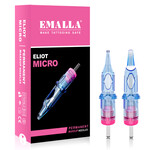 EMALLA ELIOT MICRO PMU CARTRIDGES - ROUND SHADERS MEDIUM TAPER