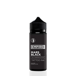 EMPIRE INKS MARS  BLACK - 4OZ