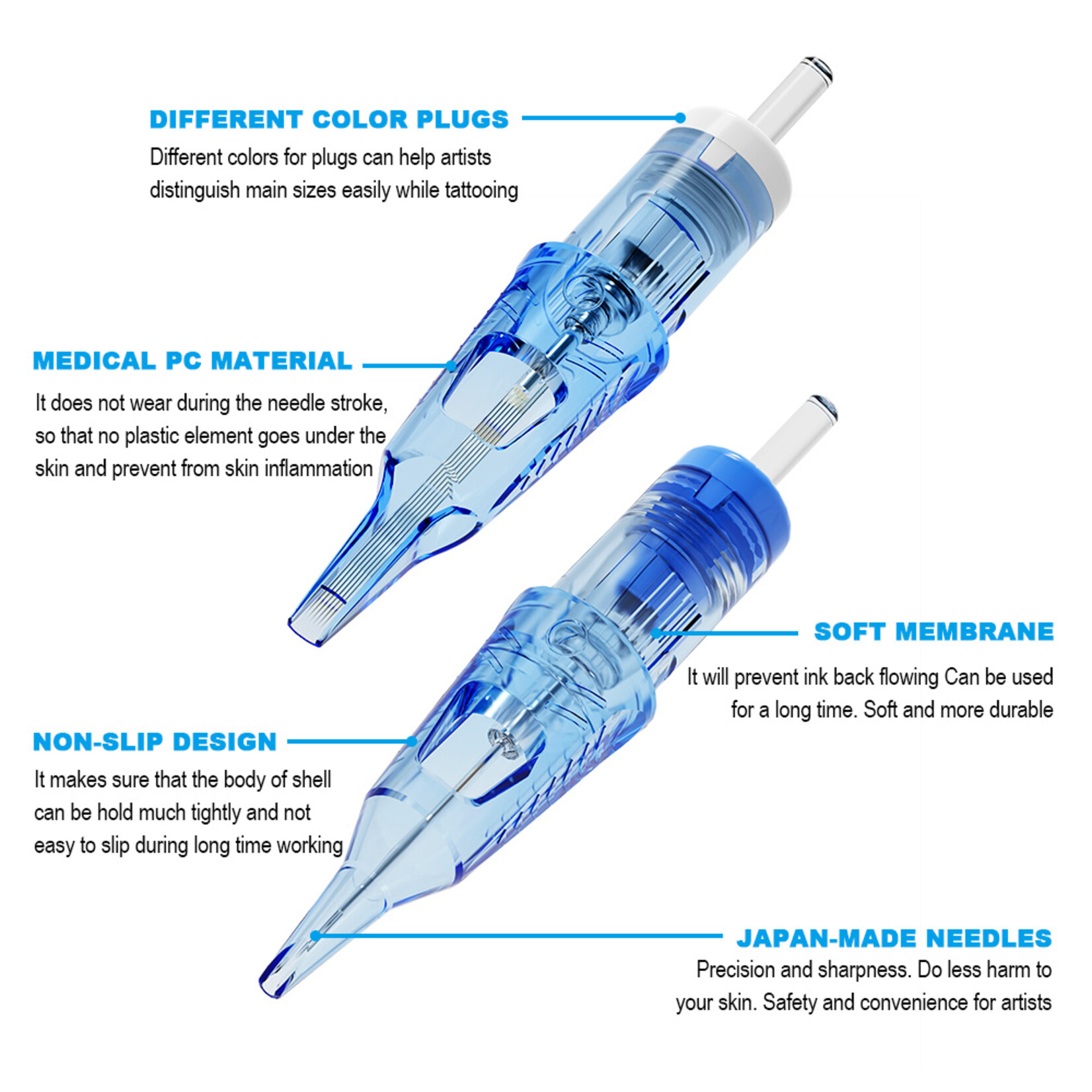 EMALLA ELIOT PRO CARTRIDGES