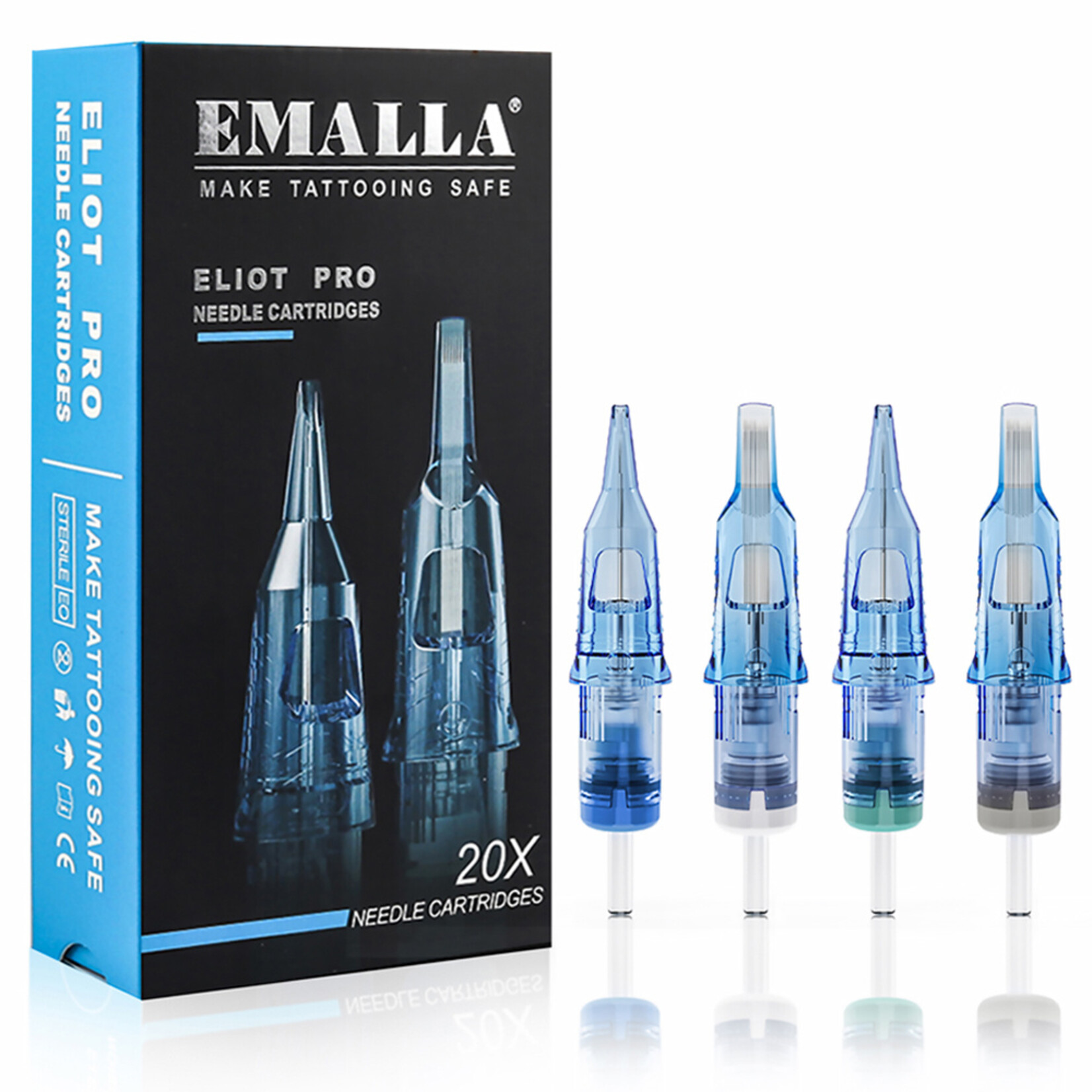 EMALLA ELIOT PRO CARTRIDGES