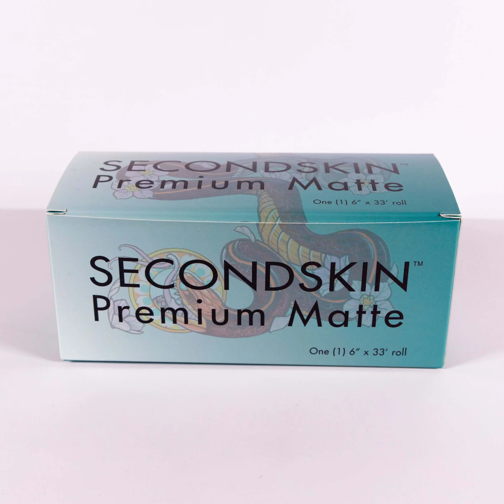 SECONDSKIN™ PREMIUM MATTE TATTOO BANDAGE ROLL