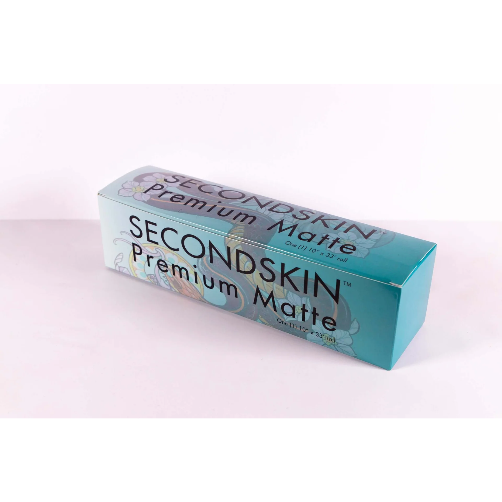 SECONDSKIN™ PREMIUM MATTE TATTOO BANDAGE ROLL