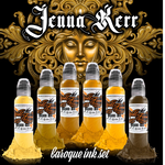 WORLD FAMOUS JENNA KERR BAROQUE COLOR SET 1OZ