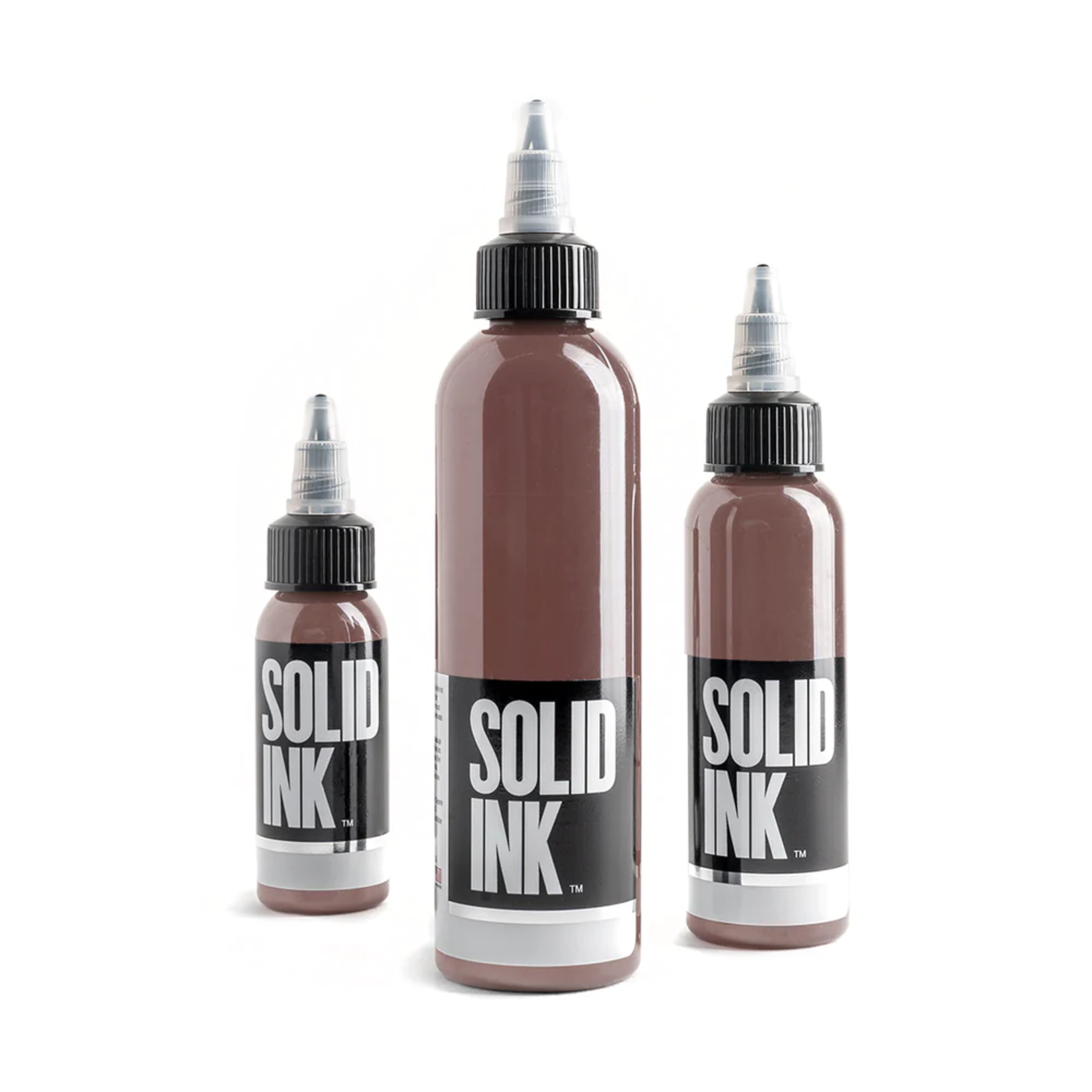 SOLID INK TAUPE PICK A SIZE