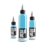 SOLID INK PASTEL BLUE 1OZ BOTTLE