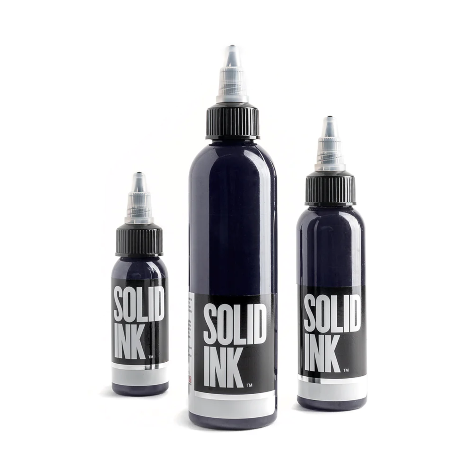SOLID INK INDIGO PICK A SIZE