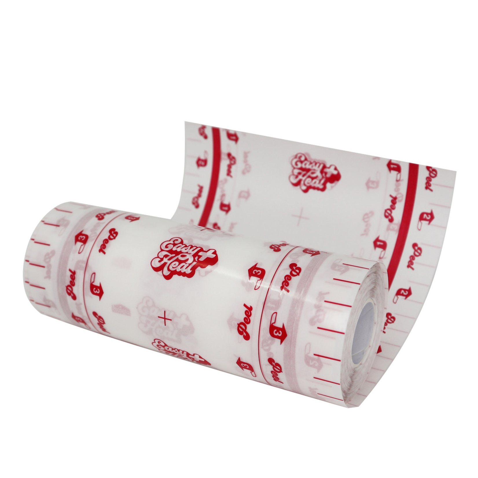 GOODGUY EASY HEAL TRANSPARENT BANDAGE - 2 SIZES