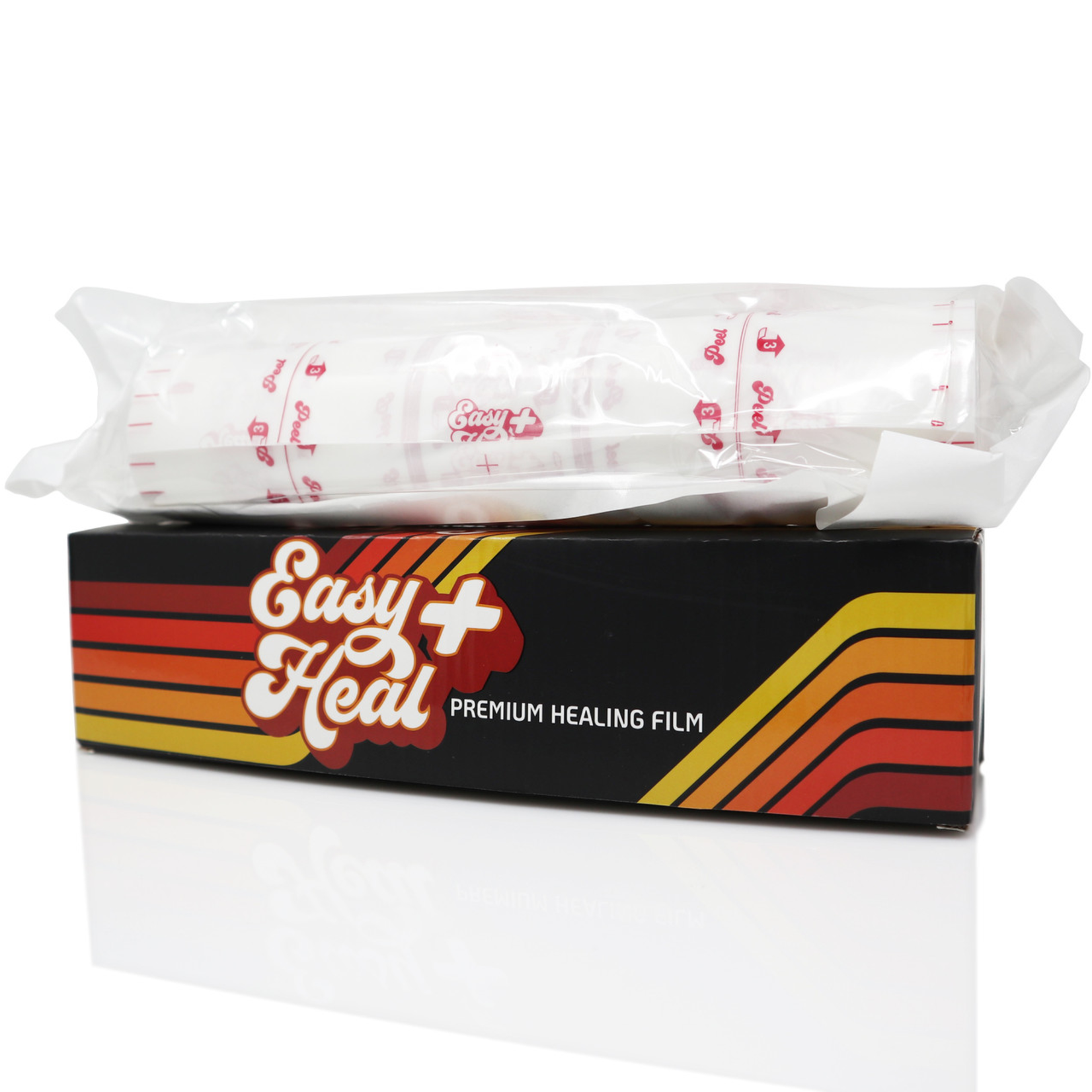 GOODGUY EASY HEAL TRANSPARENT BANDAGE - 2 SIZES