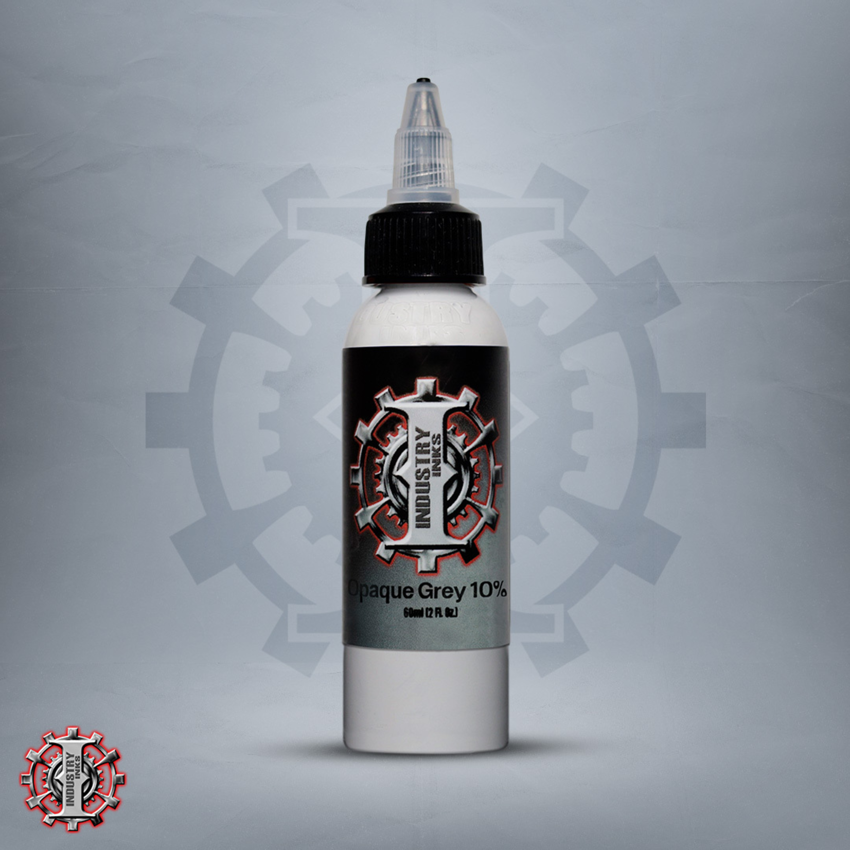 INDUSTRY INKS OPAQUE GREY PICK A COLOR
