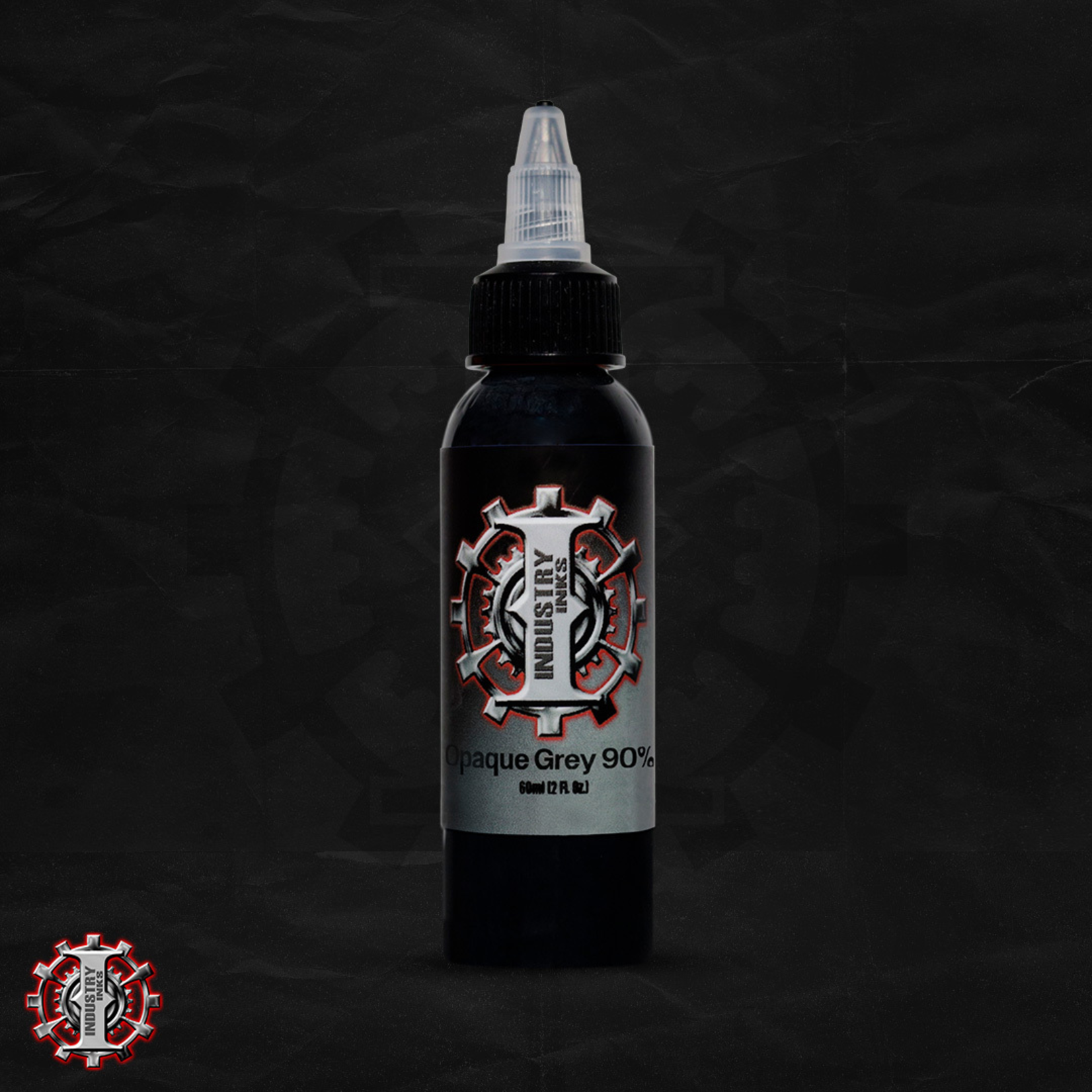 INDUSTRY INKS OPAQUE GREY PICK A COLOR