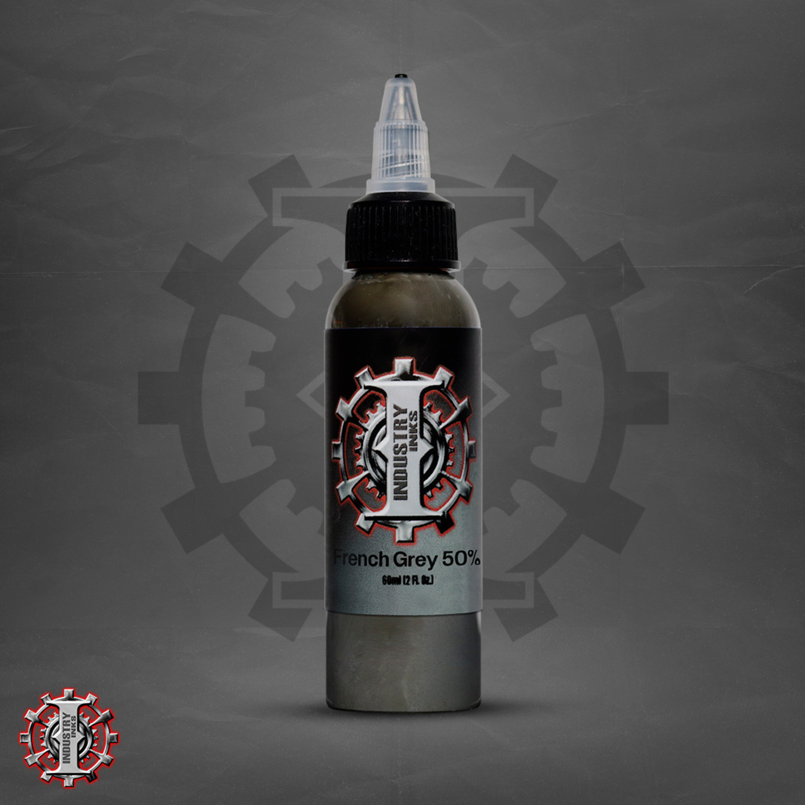 INDUSTRY INKS OPAQUE GREY PICK A COLOR