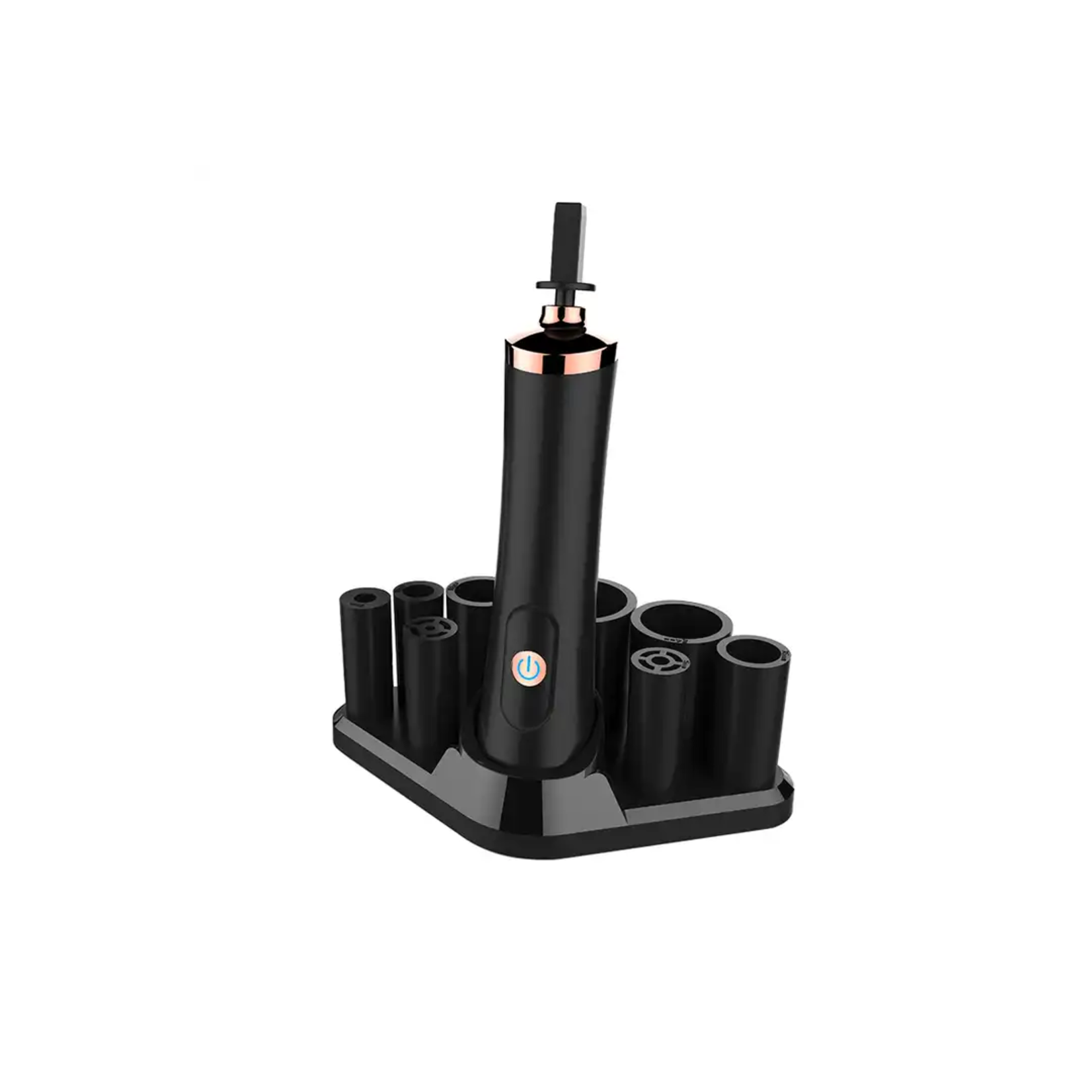 INK MIXER - PIGMENT SHAKER - BLACK