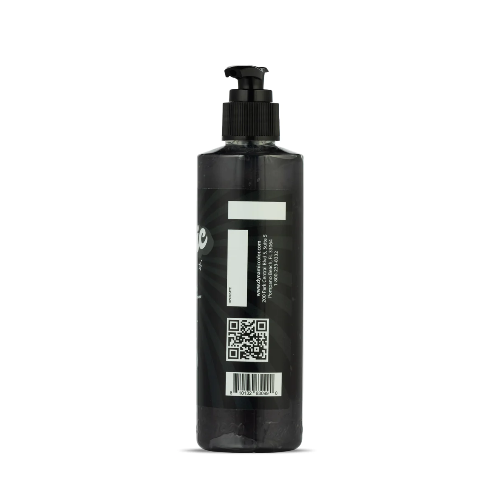 DYNAMIC INK BLACK MAGIC 8OZ BOTTLE