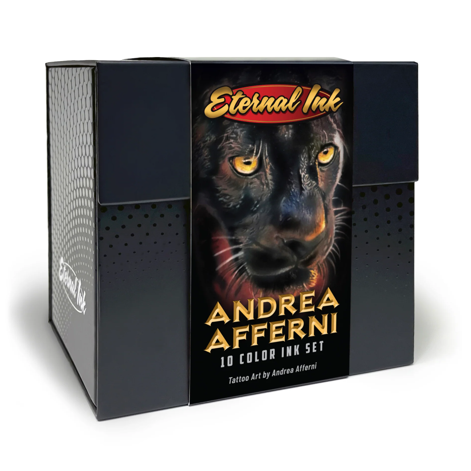 ETERNAL INK ANDREA AFFERNI SIGNATURE SERIES SET