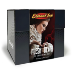 ETERNAL INK RICH PINEDA FLESH TO DEATH SET