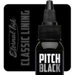 ETERNAL INK PITCH BLACK CLASSIC LINING - PICK A SIZE