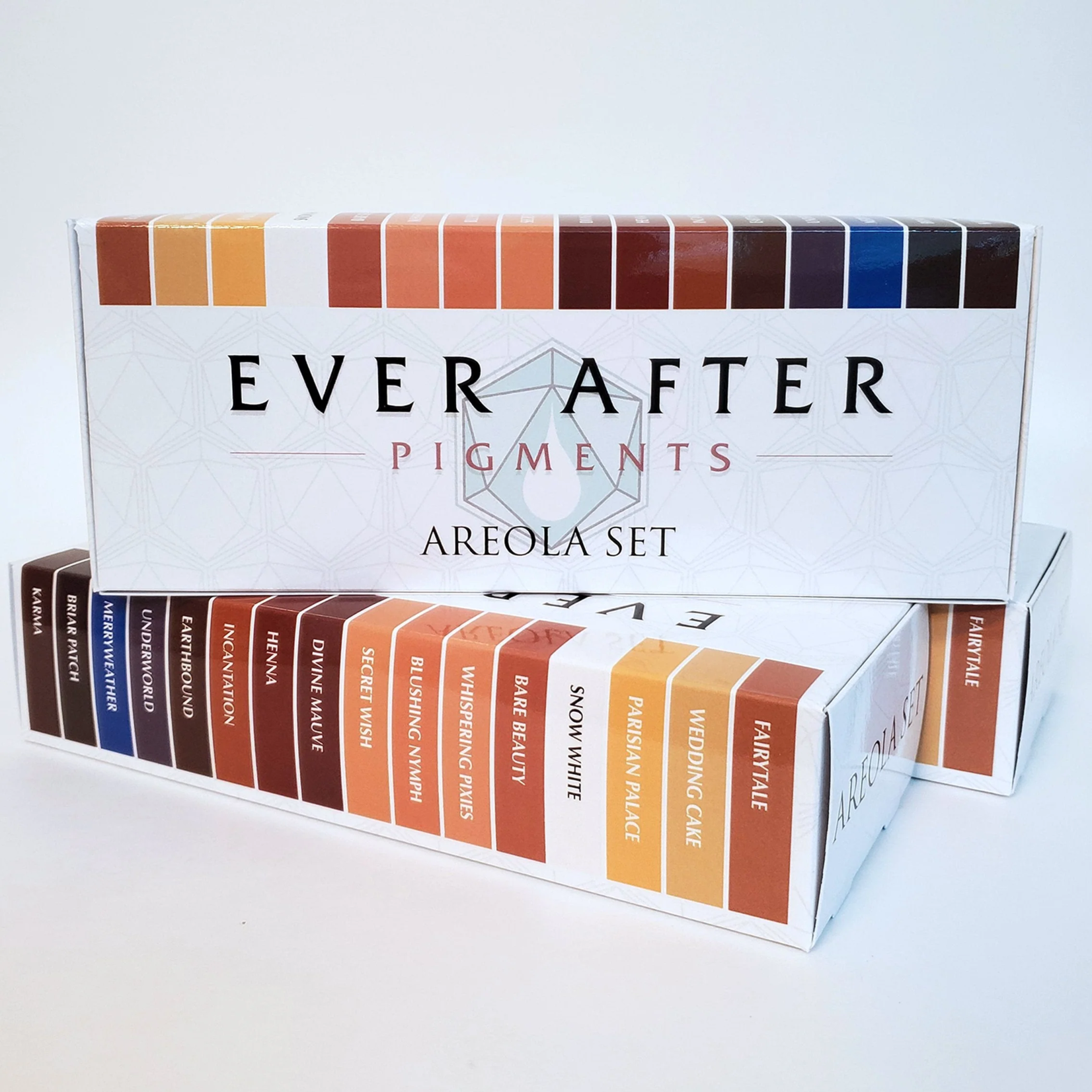 EVER AFTER PIGMENTS AREOLA SET 0.5OZ