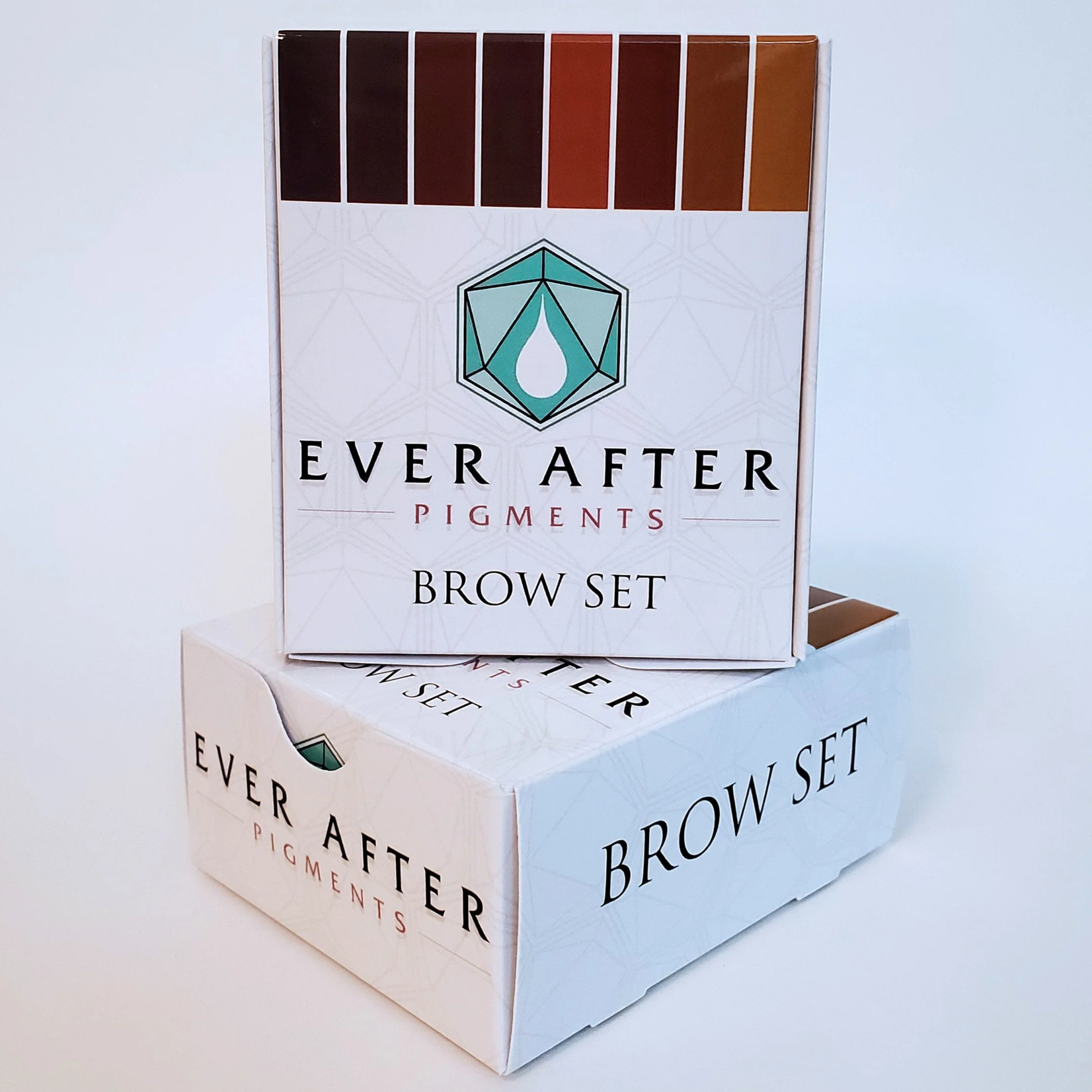 EVER AFTER PIGMENTS BROW SET 0.5OZ