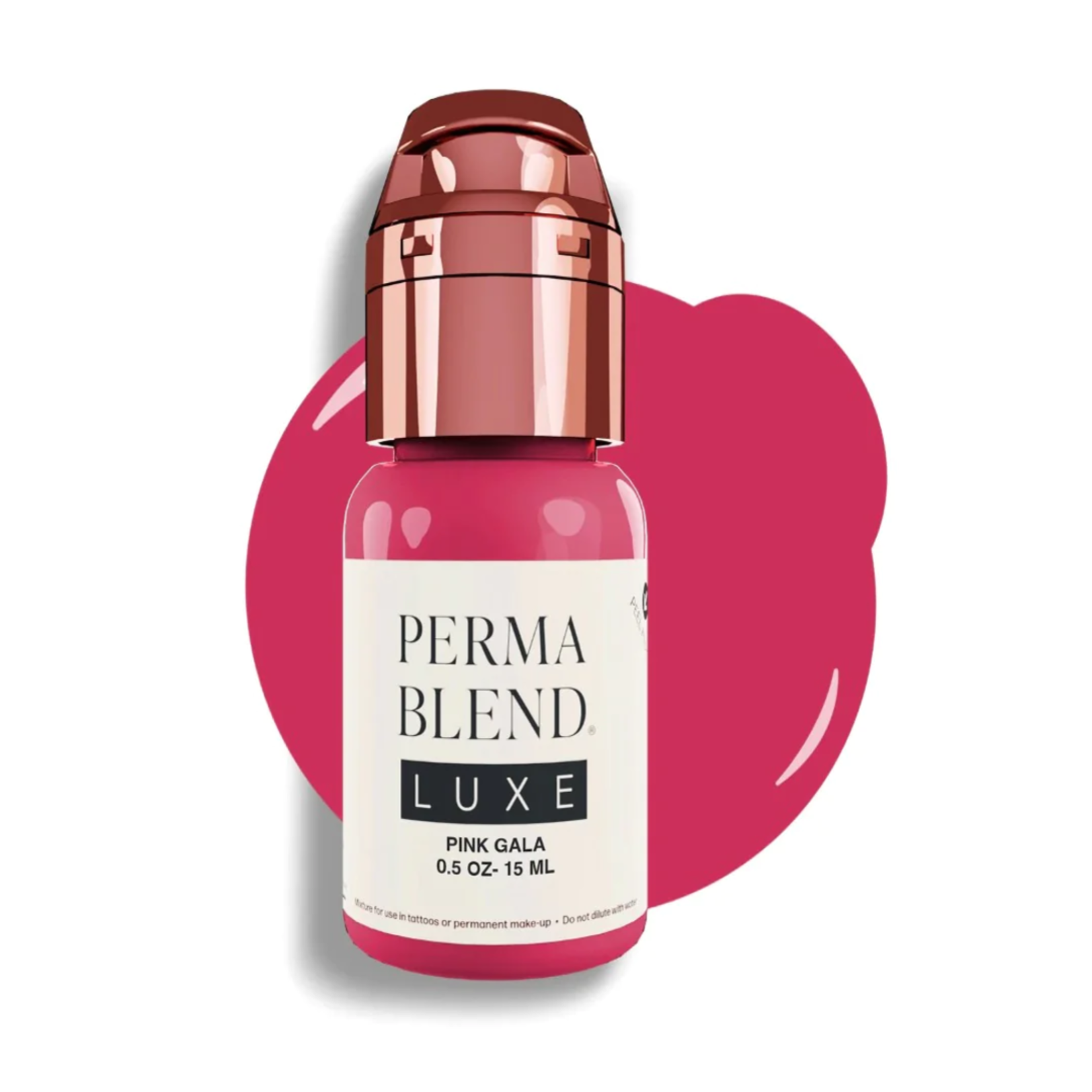 PERMA BLEND LUXE PINK GALA — LUXE PERMA BLEND — 1/2OZ BOTTLE