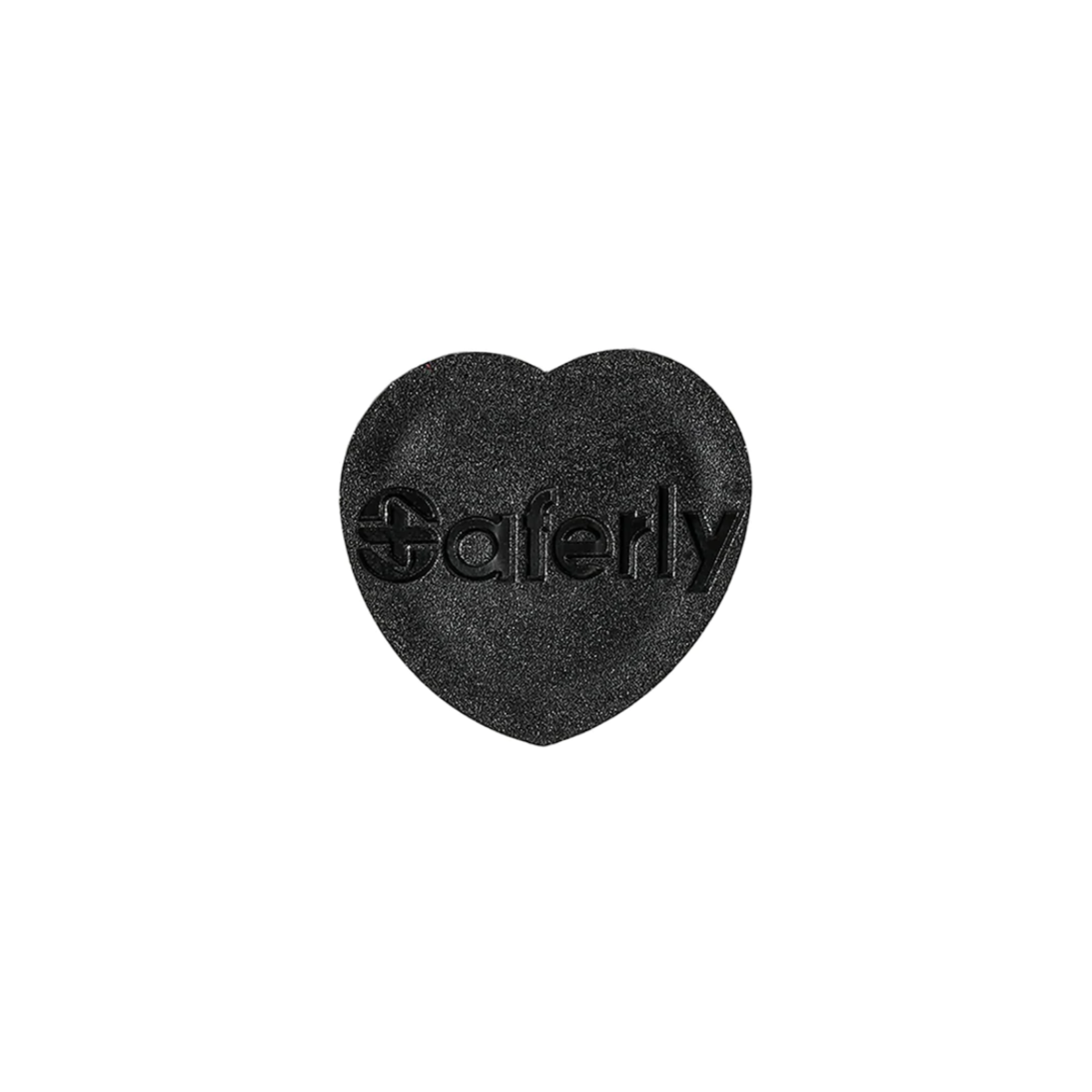 SAFERLY HEART INK CAPS — BAG OF 50