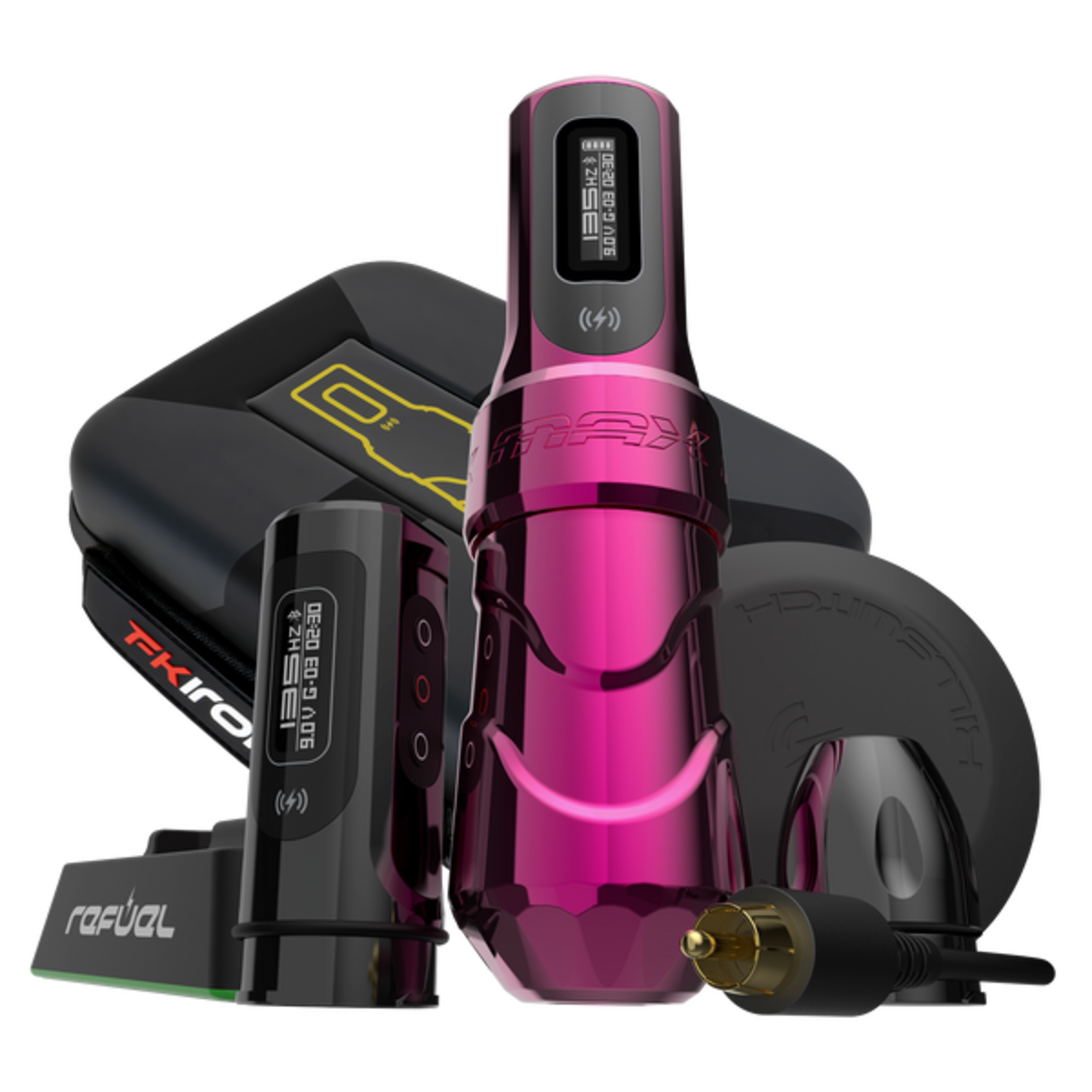 FK IRONS FLUX MAX ULTRA BUNDLE
