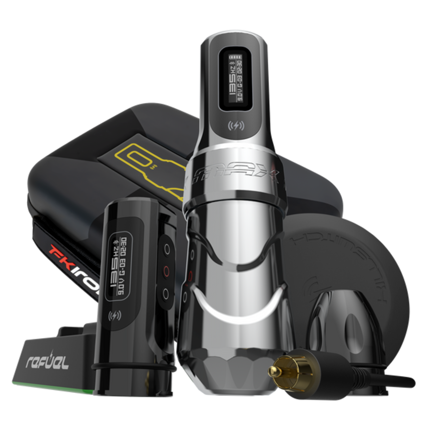 FK IRONS FLUX MAX ULTRA BUNDLE