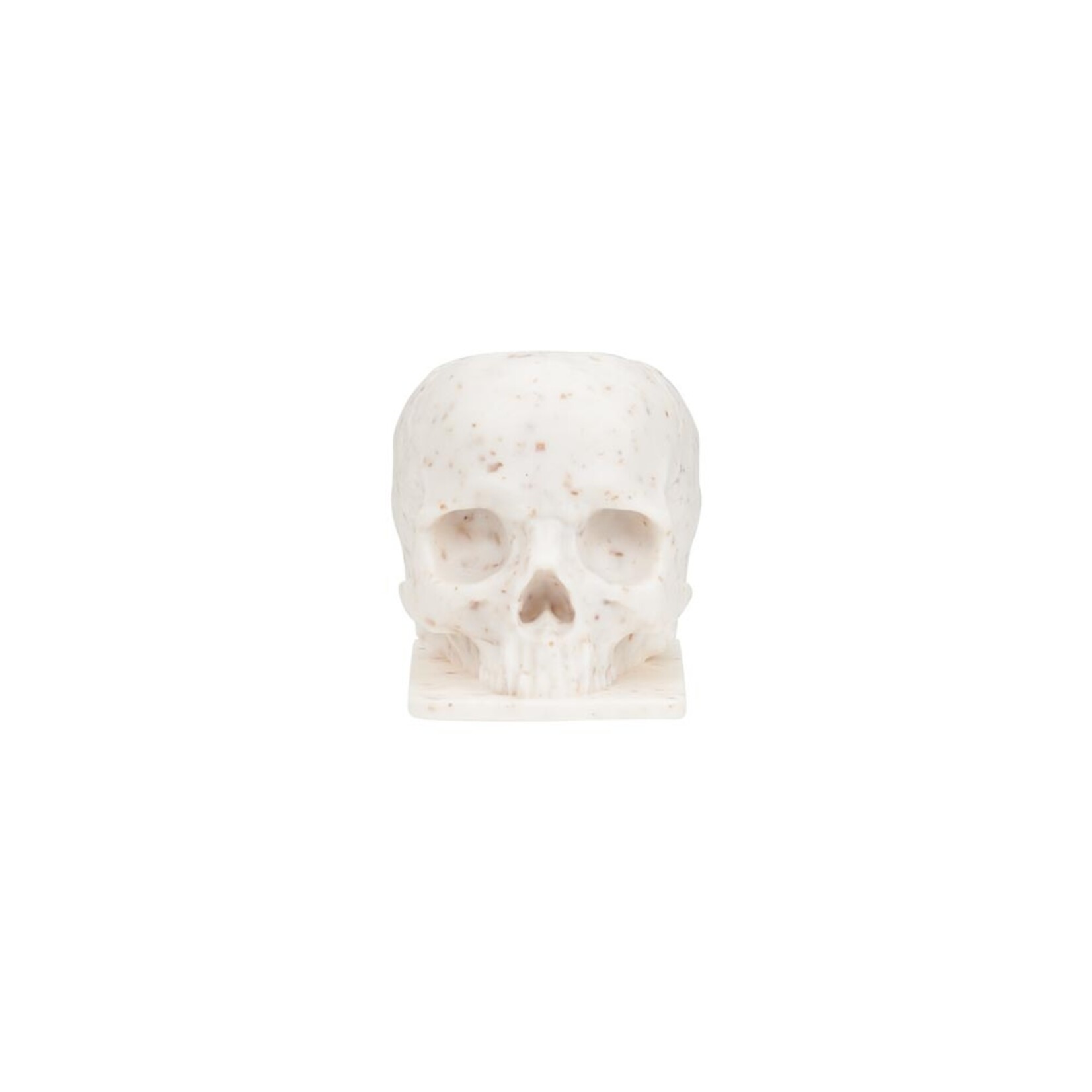 SAFERLY SKULL ECO INK CAPS — SIZE #16 (LARGE) — BAG OF 50