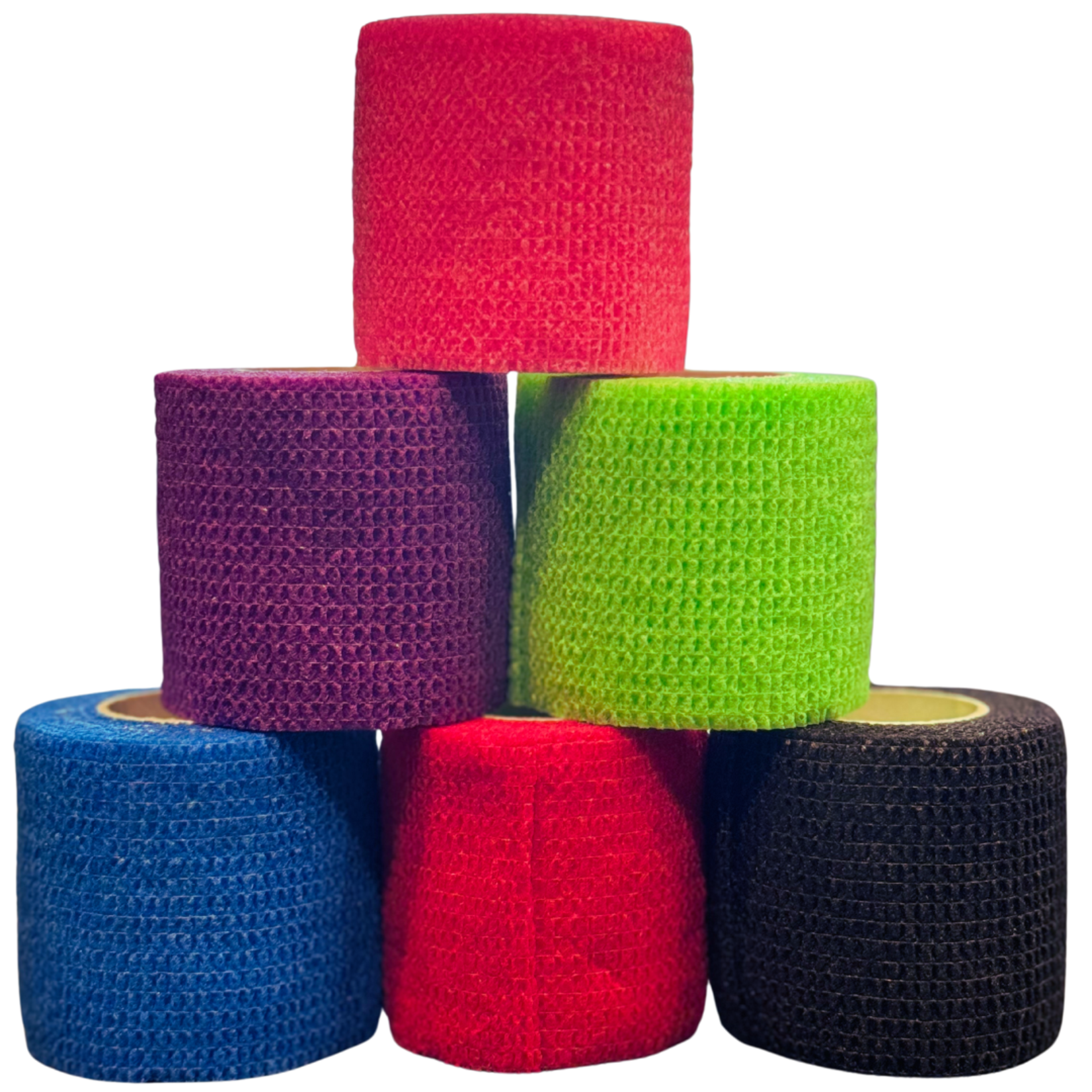 ANARCHY TATTOO SUPPLIES WRAP IT UP! 2" x 5 YDS  SELF ADHESIVE BANDAGES