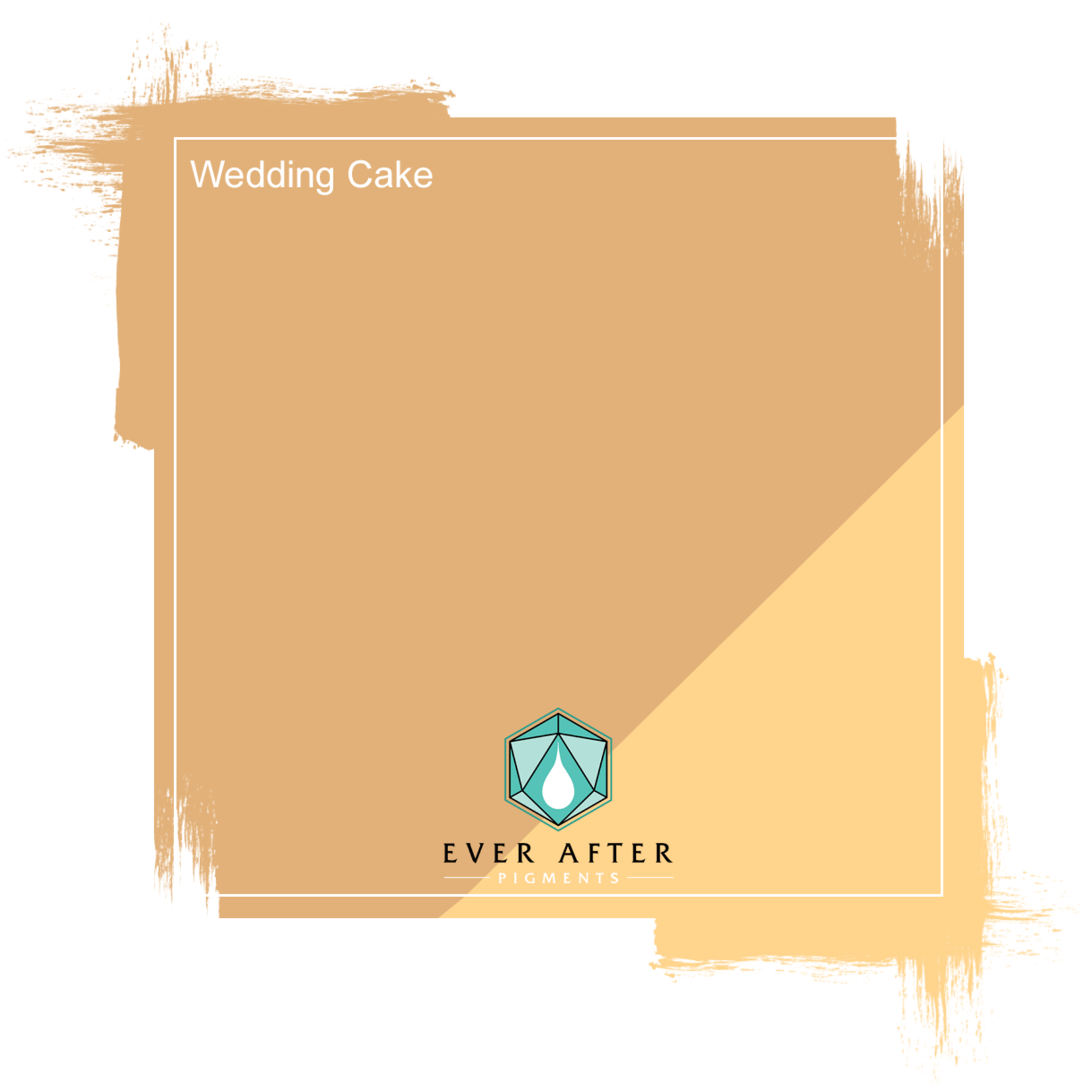 EVER AFTER PIGMENTS - WEDDING CAKE 0.5OZ