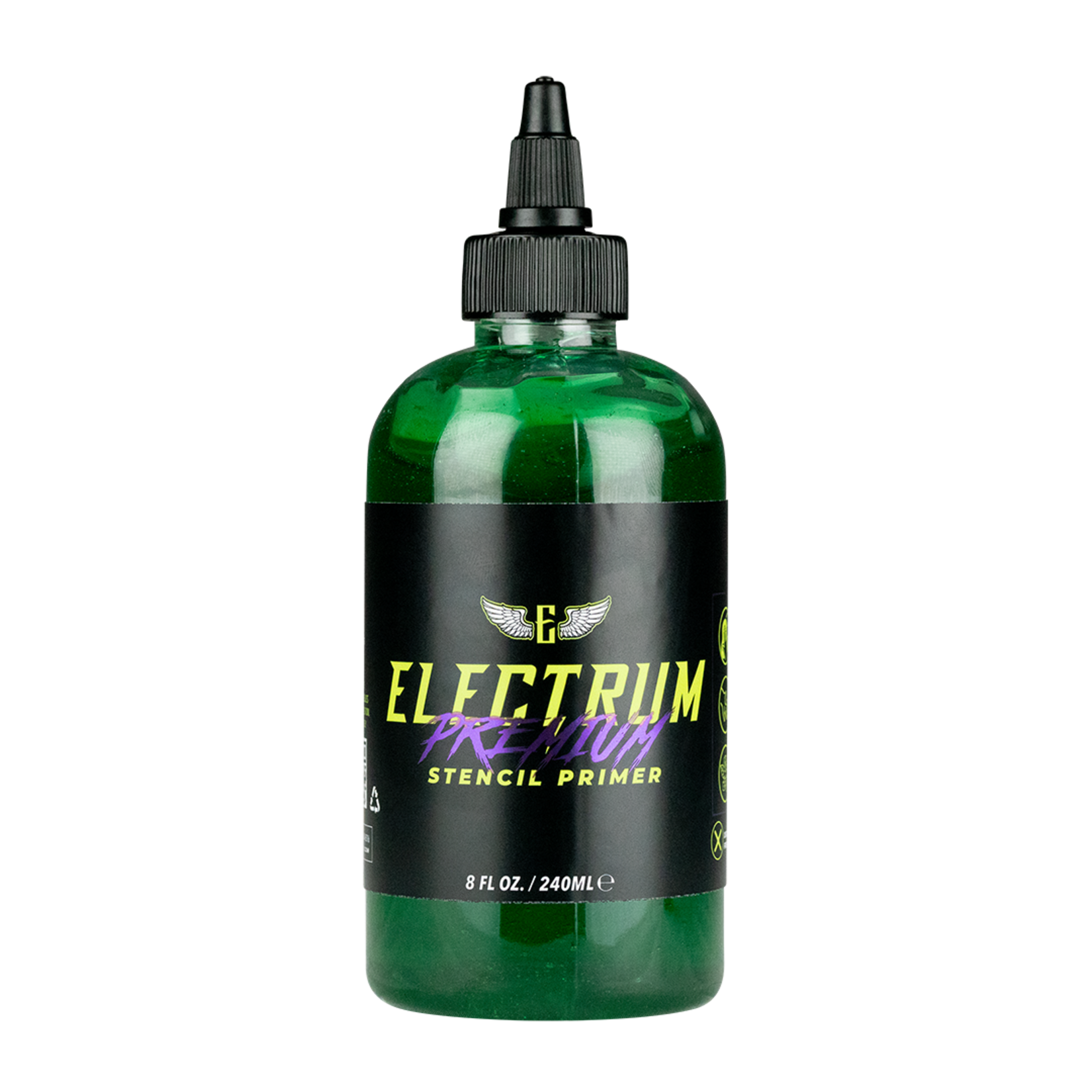 ELECTRUM PREMIUM TATTOO STENCIL PRIMER (GREEN) - PICK A SIZE