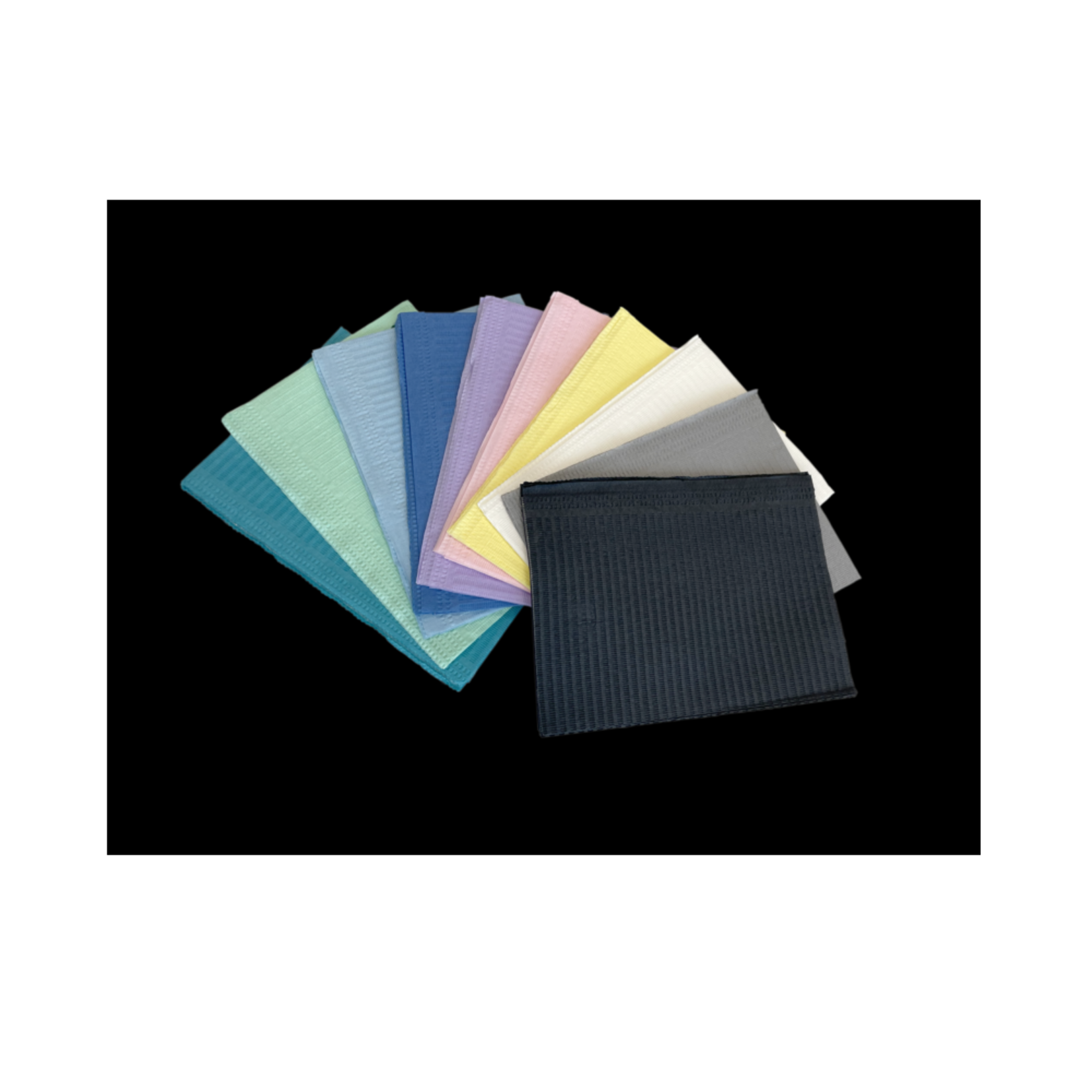 AURELIA DENTAL BIBS - 13" x 18"