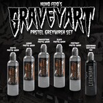 WORLD FAMOUS NUNO FEIO GRAVEYART SET 4OZ