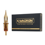 KWADRON CARTRIDGE - TIGHT LINERS #10 LONG TAPER