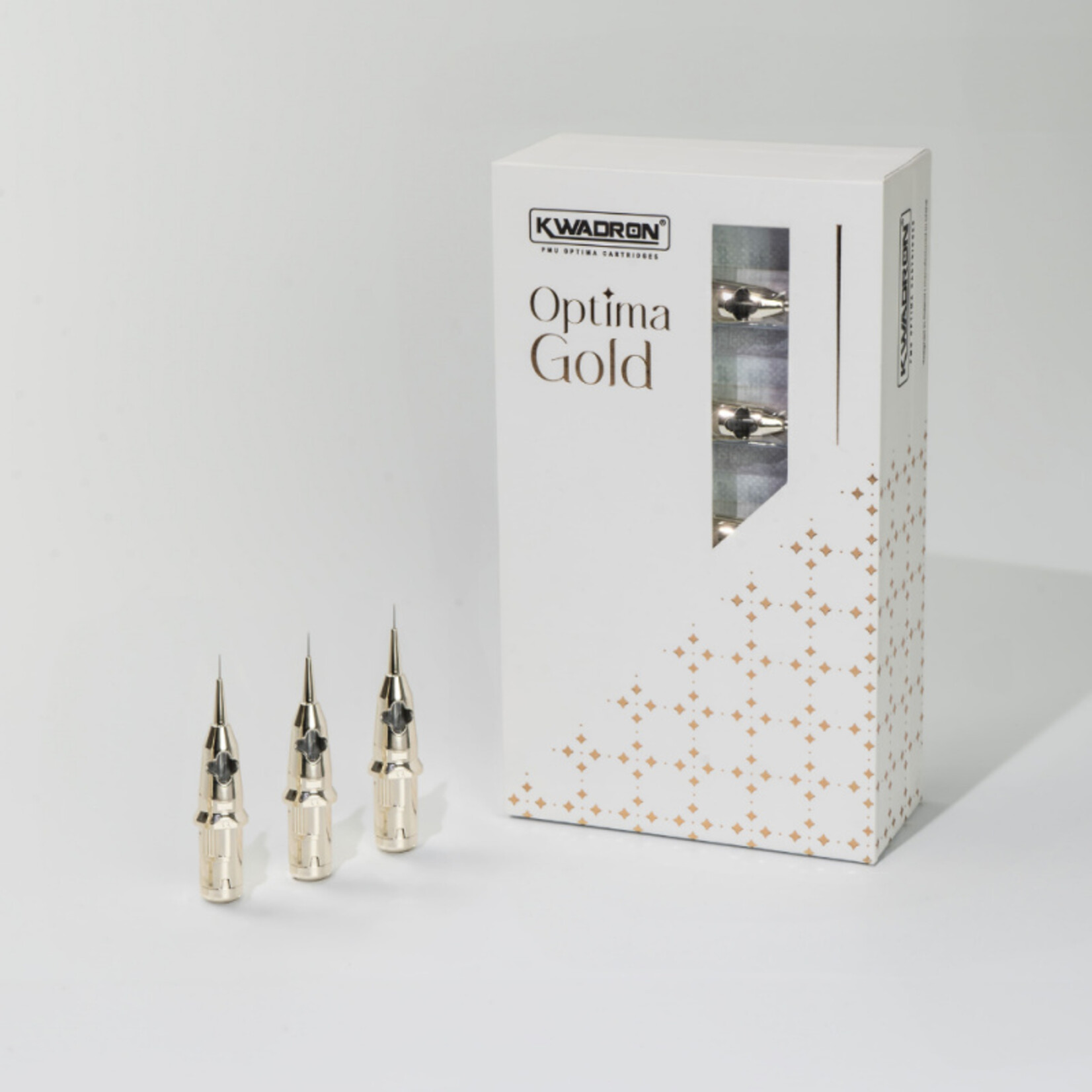 KWADRON OPTIMA GOLD PMU CARTRIDGES