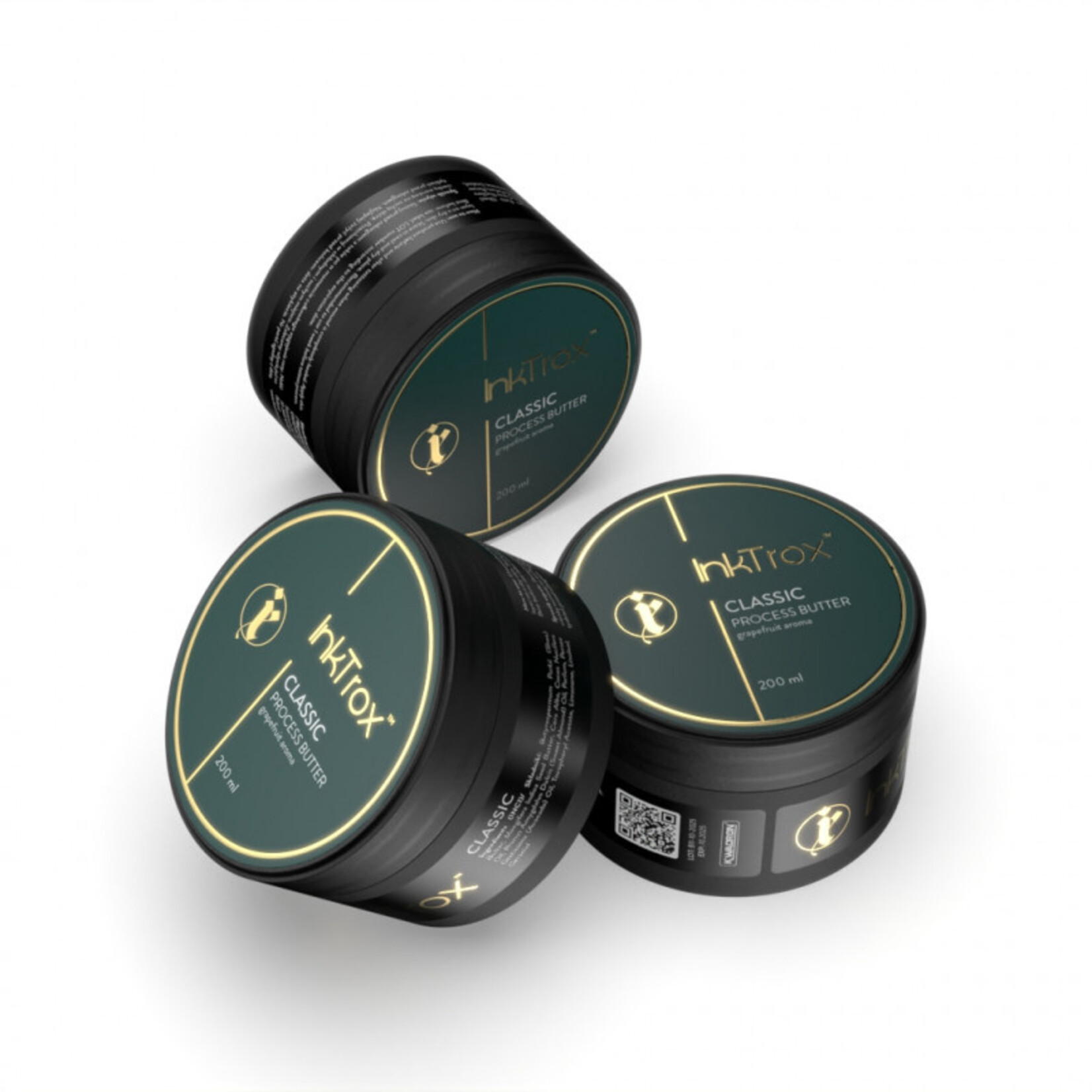 KWADRON INKTROX TATTOO BUTTER CLASSIC - 200 ML