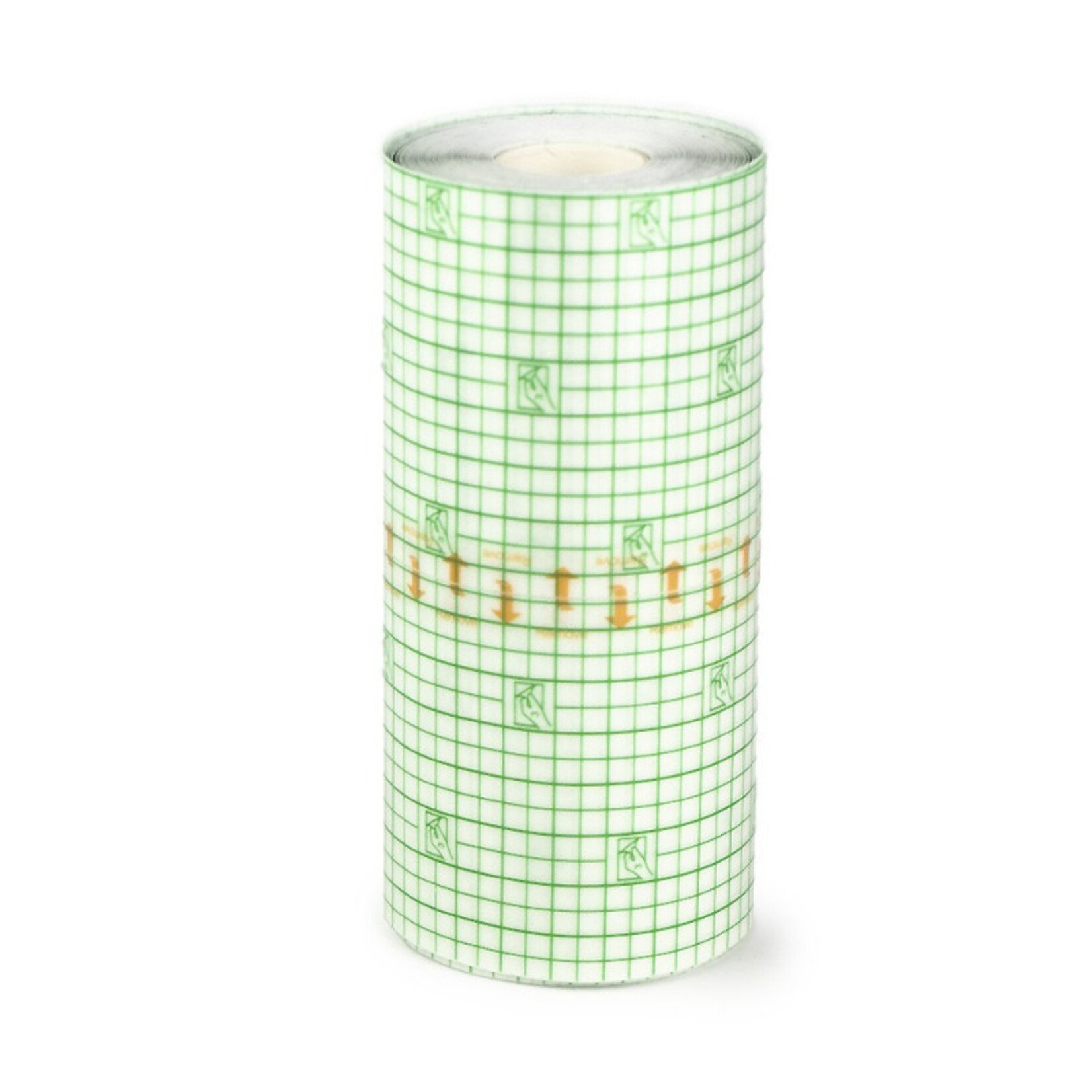 UNISTAR SKIN CARE TATTOO FILM DRESSING ON A ROLL - 10 M X 15 CM