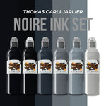 WORLD FAMOUS THOMAS CARLI JARLIER NOIRE INK SET - 4OZ