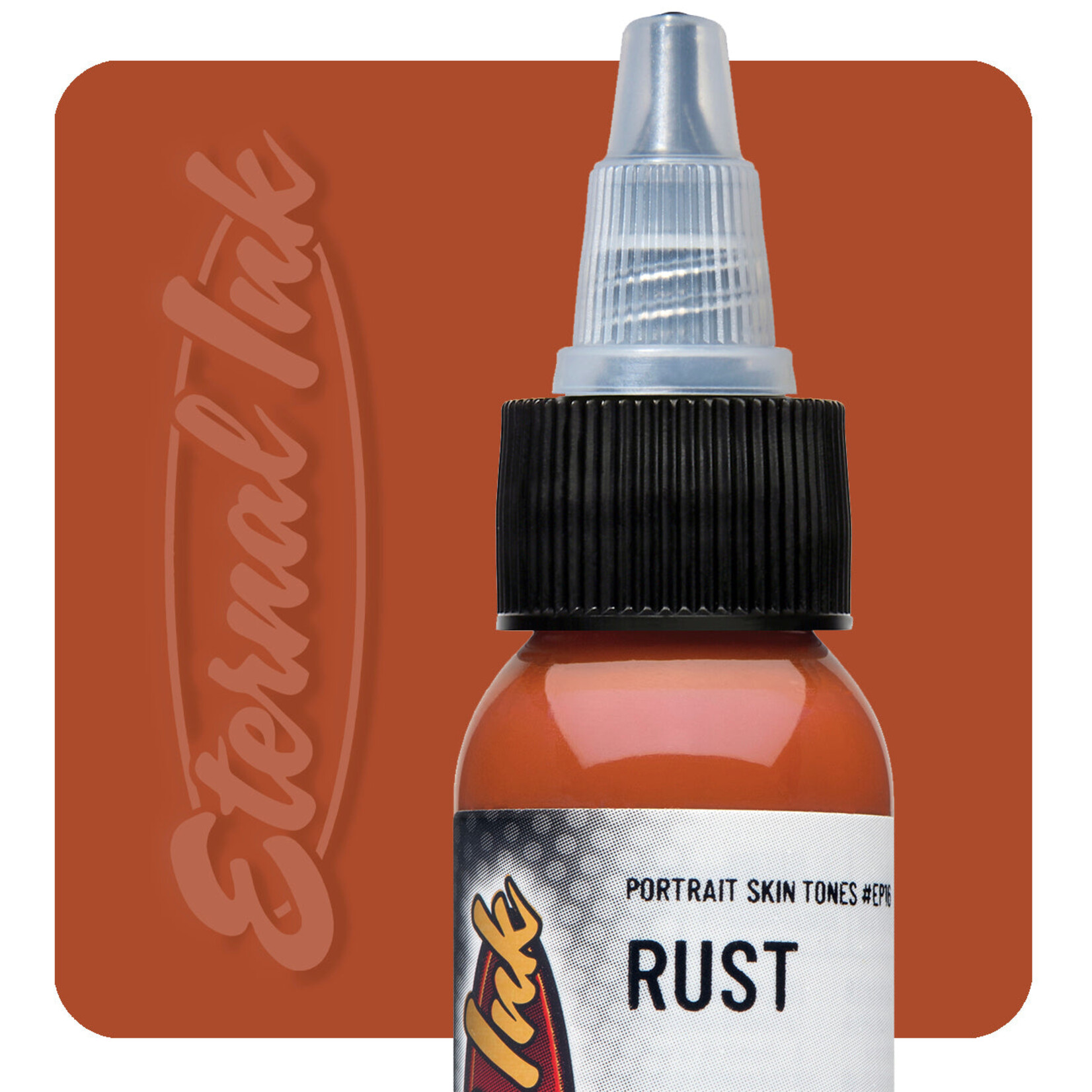 ETERNAL INK PORTRAIT SKIN - RUST 1OZ